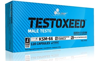  Testoxeed | 180 Kapseln