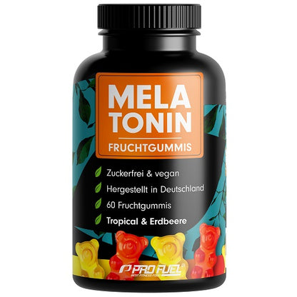  Melatonin GUMMIBÄRCHEN