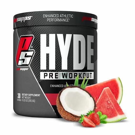  HYDE Preworkout