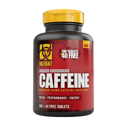 Core Caffeine 240 Tabs