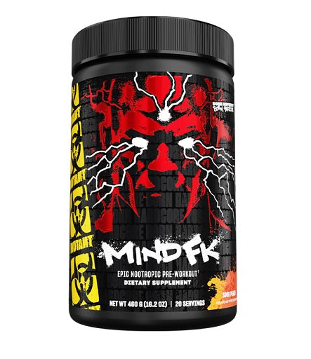Mind FK Epic Nootropic Pre-Workout