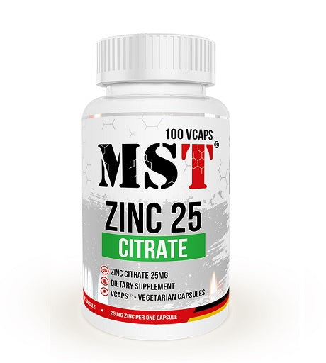  Zinc Citrate