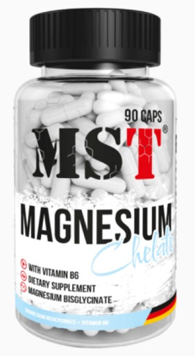  Magnesium Chelate