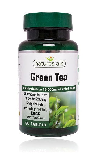 Green Tea | 10,000mg | 60 Tabletten