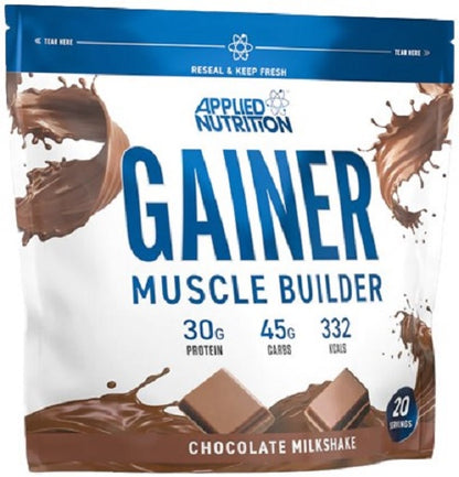  Gainer Muscle Builder
