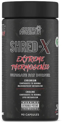  Shred-X