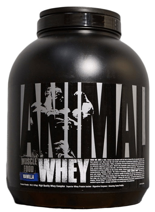  Universal Animal Whey