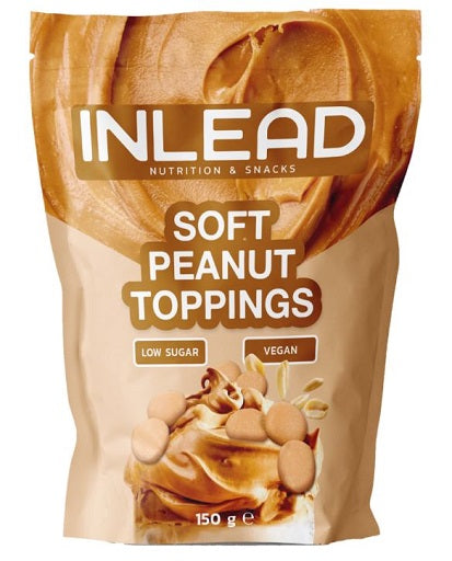  Soft Peanut Toppings