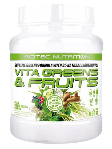  Scitec Vita Greens & Fruits