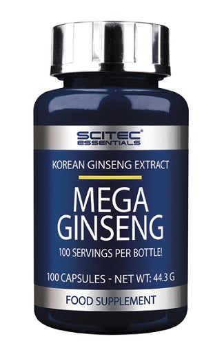  Mega Ginseng