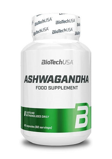  Ashwagandha