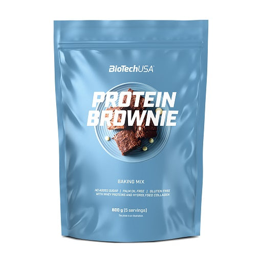 Protein Brownie