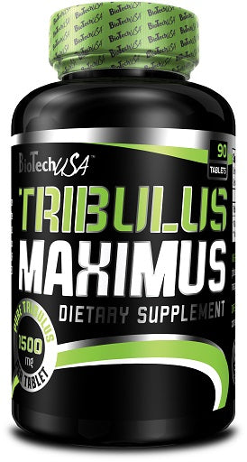  Tribulus Maximus Extra | 90 Tabletten