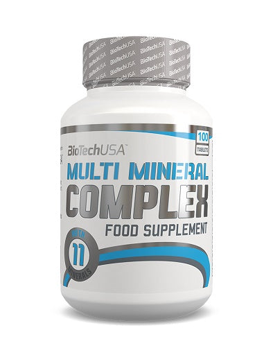  Multi Mineral Complex