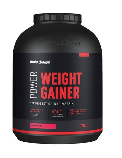  Power Weight Gainer