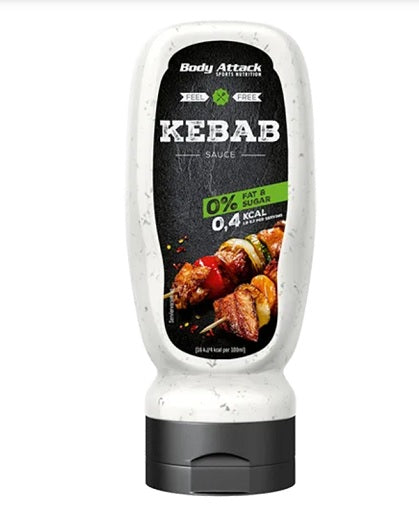  Kebab Sauce