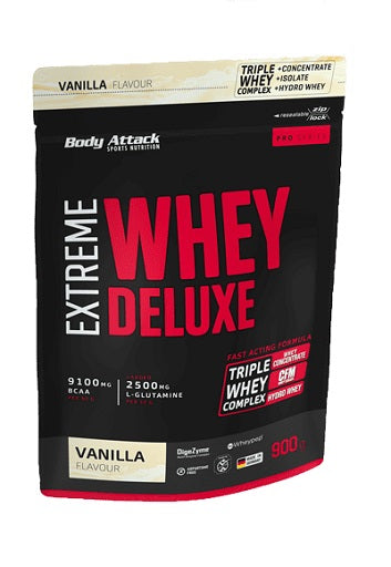  Extreme Whey Deluxe