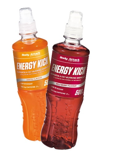  Energy Kick Drink