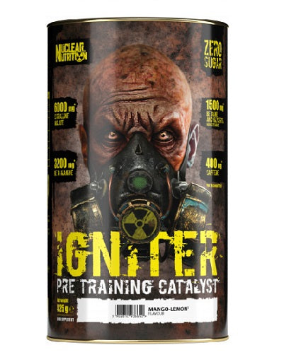 IGNITER Booster | 438g