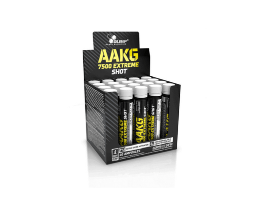 AAKG 7500 Extreme Shots