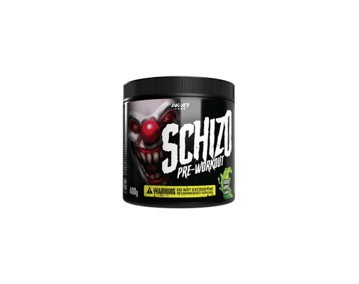  Schizo Pre-Workout