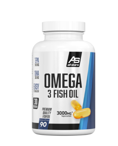  Omega-3 Fish Oil