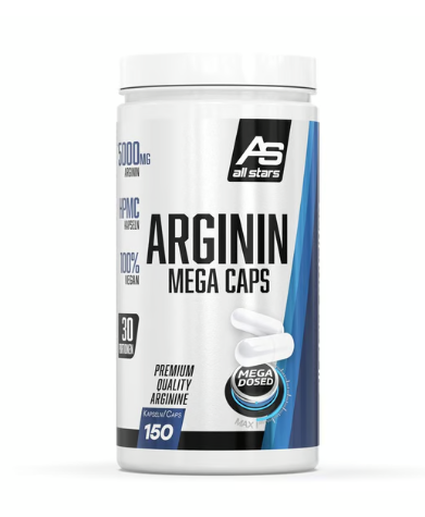  Arginin Mega Caps