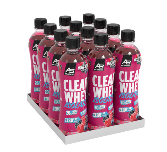  Clear Whey Isolate RTD