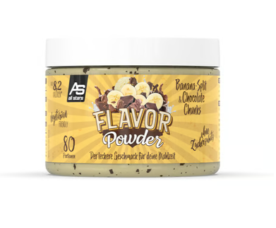  Flavor Powder