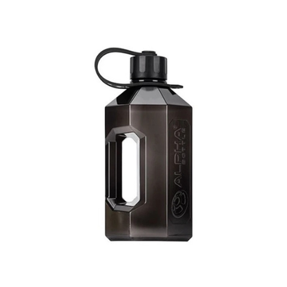  Alpha Bottle Trinkflasche