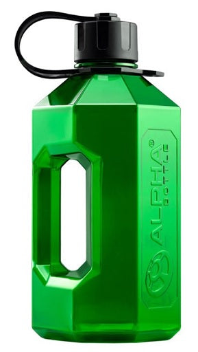  Alpha Bottle Trinkflasche