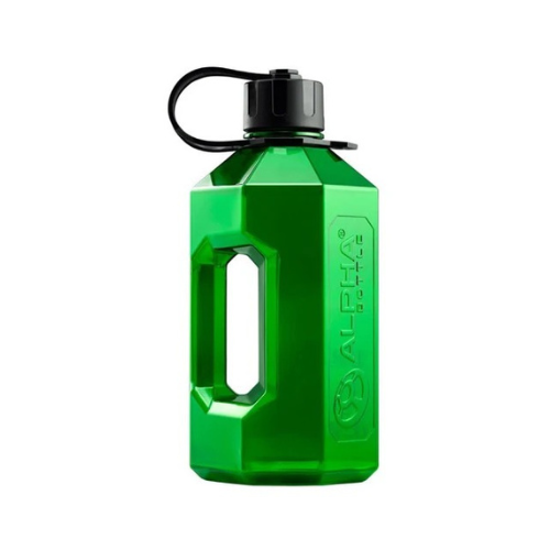  Alpha Bottle Trinkflasche