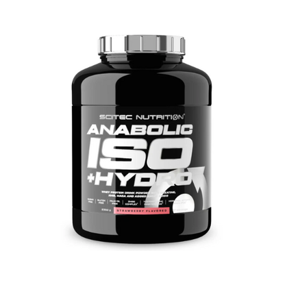  Anabolic Iso+Hydro | 2350g