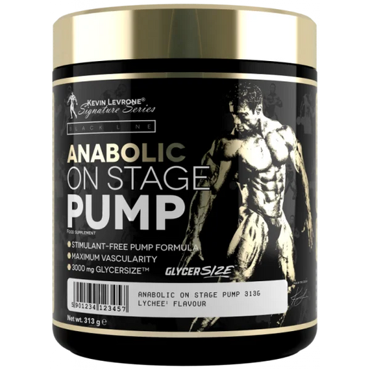  Anabolic On Stage Pump