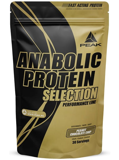  Anabolic Protein Selection