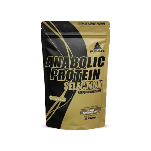  Anabolic Protein Selection