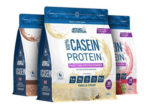  Applied Nutrition 100% Casein | 900g