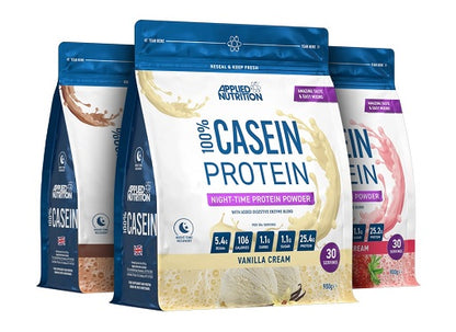  Applied Nutrition 100% Casein | 900g