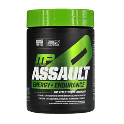  Assault Energy + Endurance
