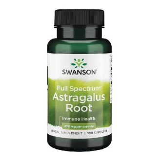  Astragalus Root