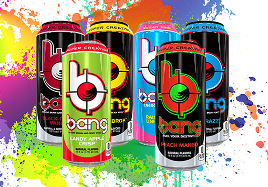  BANG RTD Energy Drink