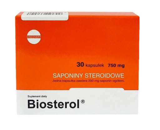  Biosterol | 30 Kapseln