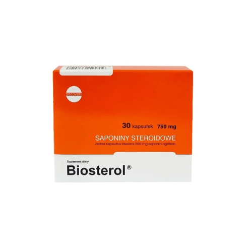  Biosterol | 30 Kapseln