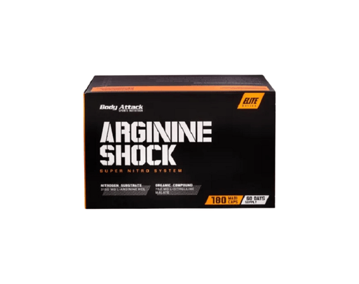  Arginine Shock