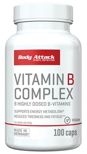  B-Complex