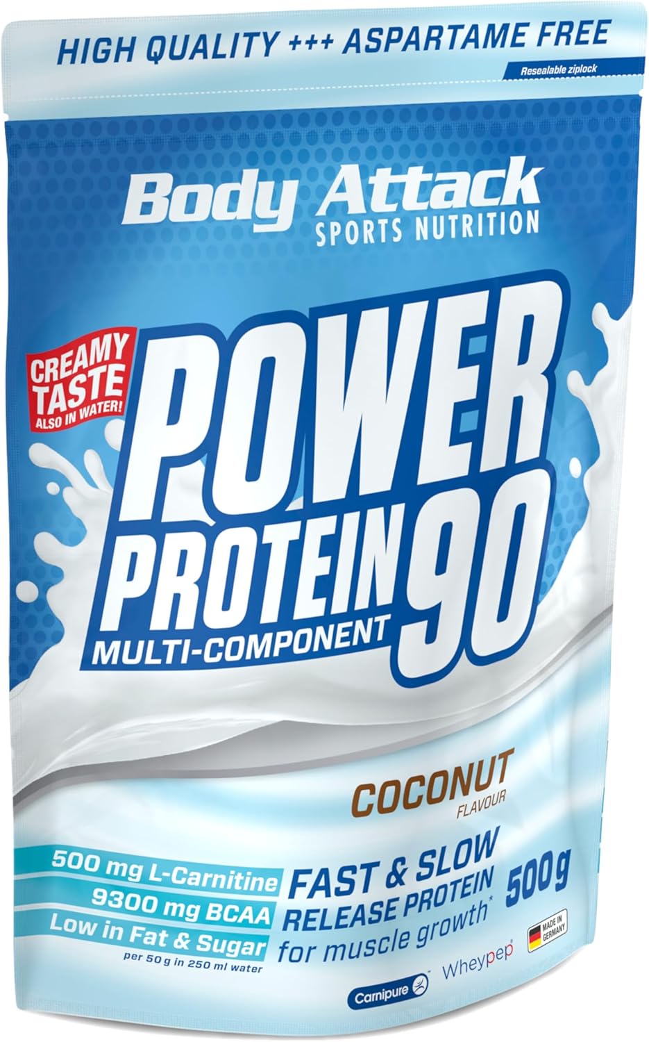 Body Attack Power Protein 90