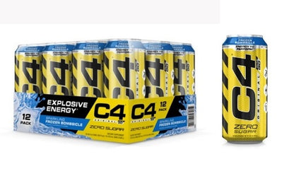  C4 Energy