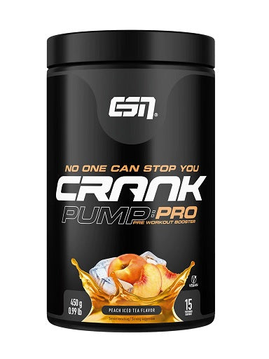  Crank Pump Pro