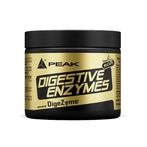  Digestive Enzymes