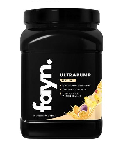  Ultrapump